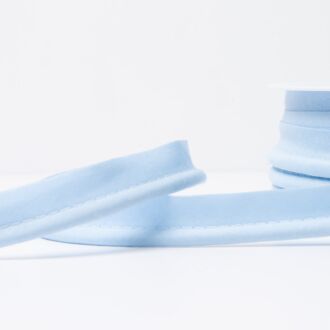 5mm Paspelband hellblau