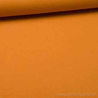 Kuscheljersey ocker