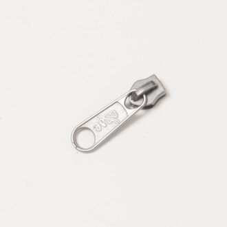 5mm Non-Lock Schieber anthrazit (3 Stück)