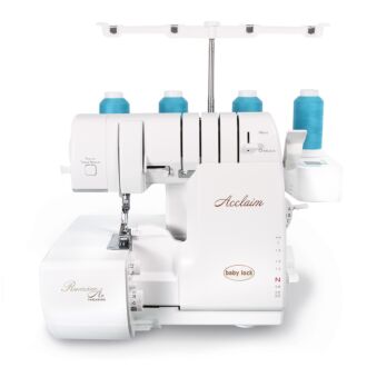 baby lock Acclaim overlocker