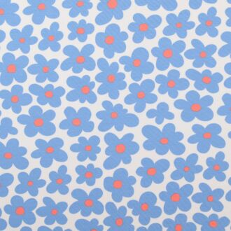 Cotton jersey Sharky mint