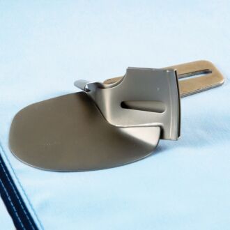 baby lock Einzelfaltschrägbinder 28mm für desire3, Evolution, Ovation, cover stitch, Gloria, Euphoria