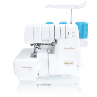 baby lock enlighten overlocker
