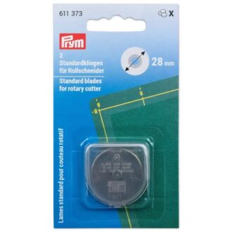 Prym Rollschneider-Klinge Mini 28mm