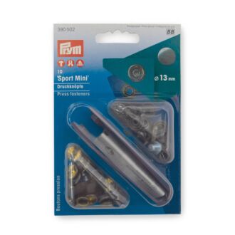 Prym 13mm Nähfrei-Druckknopf 