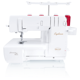 baby lock Euphoria coverstitch machine