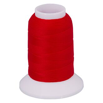 baby lock extra dickes Bauschgarn, 300m - rot