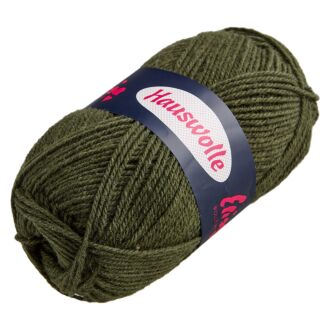 Elisa Hauswolle 100g - Farbnr. 844 khaki