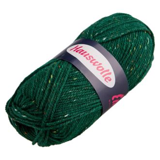 Elisa Hauswolle 100g - Farbnr. 851 grün meliert