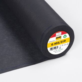 Vlieseline G 405 Iron-on interlining graphite