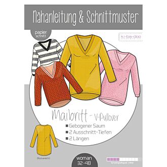 Papierschnittmuster 