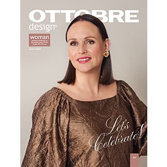 Ottobre Design Woman 6/2023