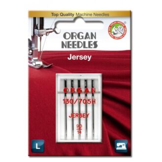 Organ sewing machine needles jersey 90 blister pack