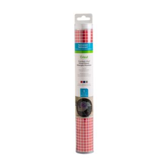 Cricut Premium Vinyl Permanent 30x30cm - 6 Blatt (Mosaic Summer)