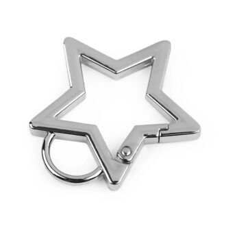Metal carabiner 
