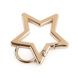 Metal carabiner 