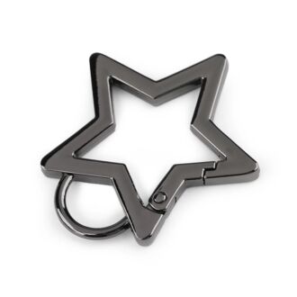 Metal carabiner 
