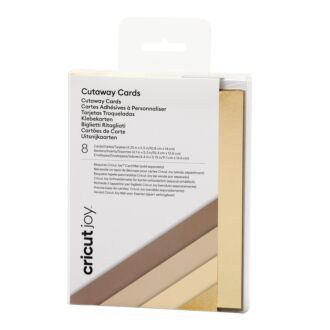 Cricut Cutaway Cards 