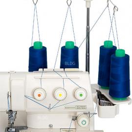  Practical accessory compartment for babylock cover stitch (BLCS)