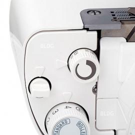  Adjustment options babylock Gloria