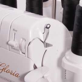 babylock Gloria thread path