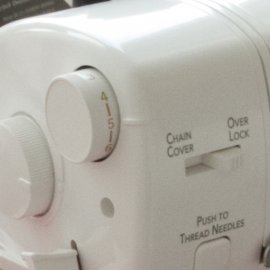  Babylock Gloria foot pressure regulator