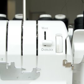  Baby lock foot lifter on Gloria