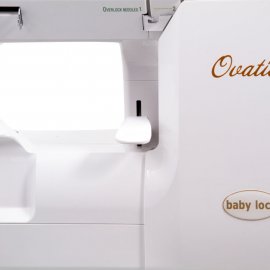 Baby lock foot lifter on Ovation