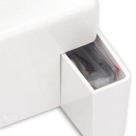  Practical accessory compartment for babylock Shashiko