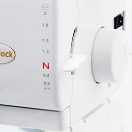  Differential feed with enlighten
